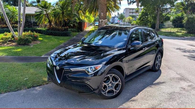 ALFA ROMEO STELVIO 2018 ZASFAKPN1J7B78083 image